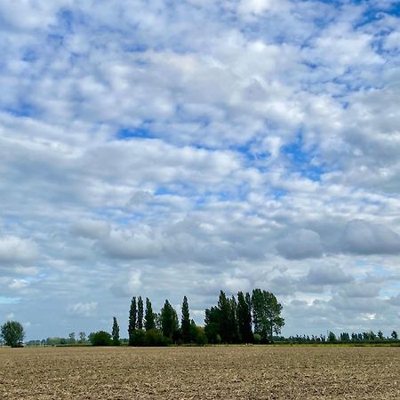 Gastenverblijf 'T Landsheertje Veurne Esterno foto