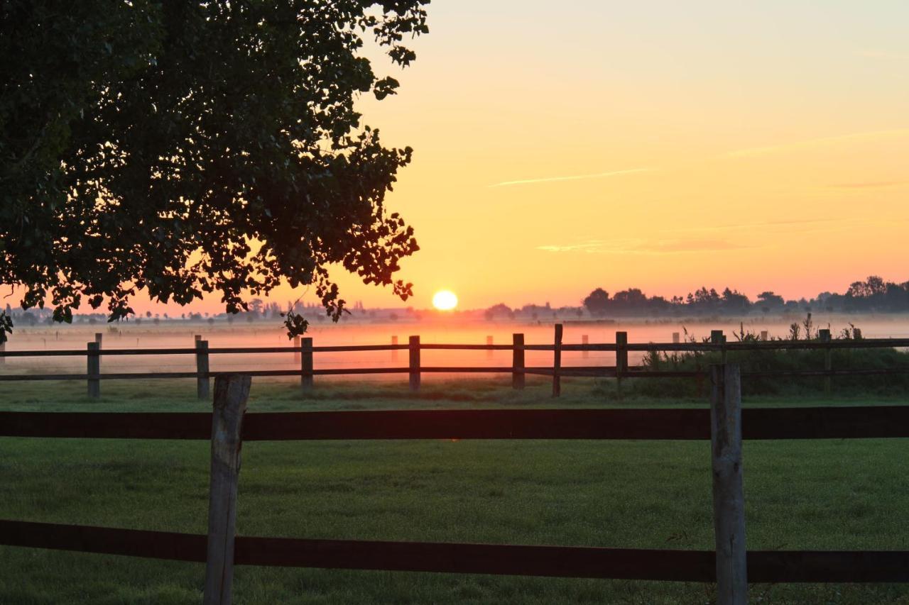 Gastenverblijf 'T Landsheertje Veurne Esterno foto