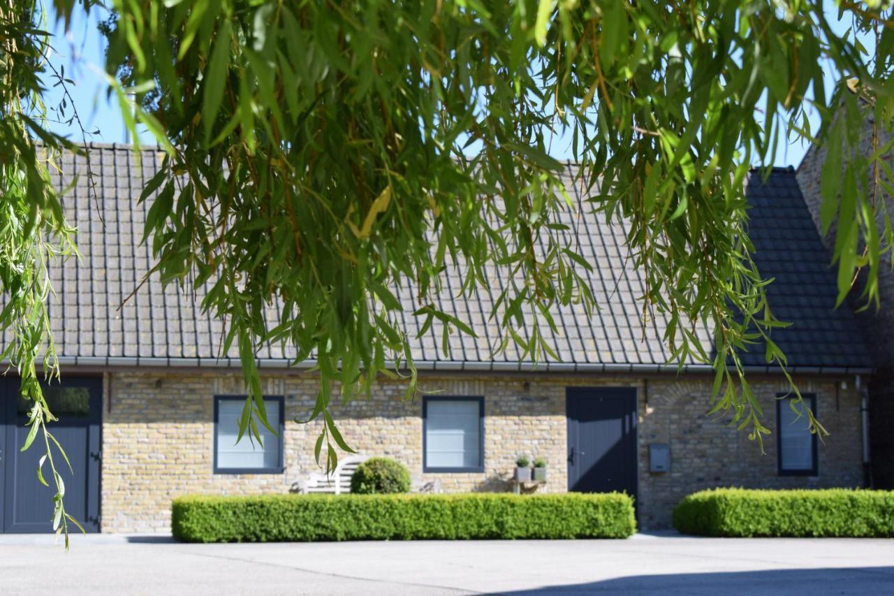 Gastenverblijf 'T Landsheertje Veurne Esterno foto