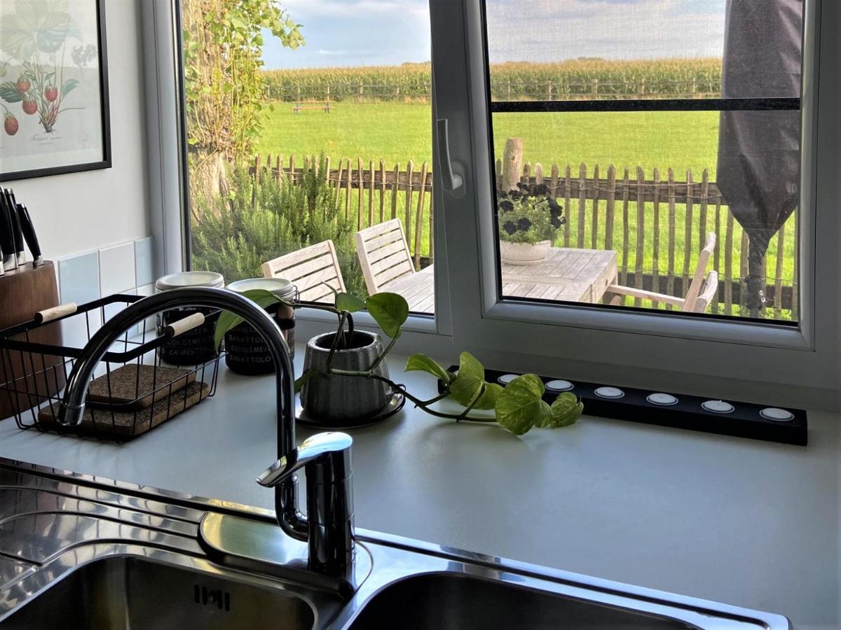 Gastenverblijf 'T Landsheertje Veurne Esterno foto