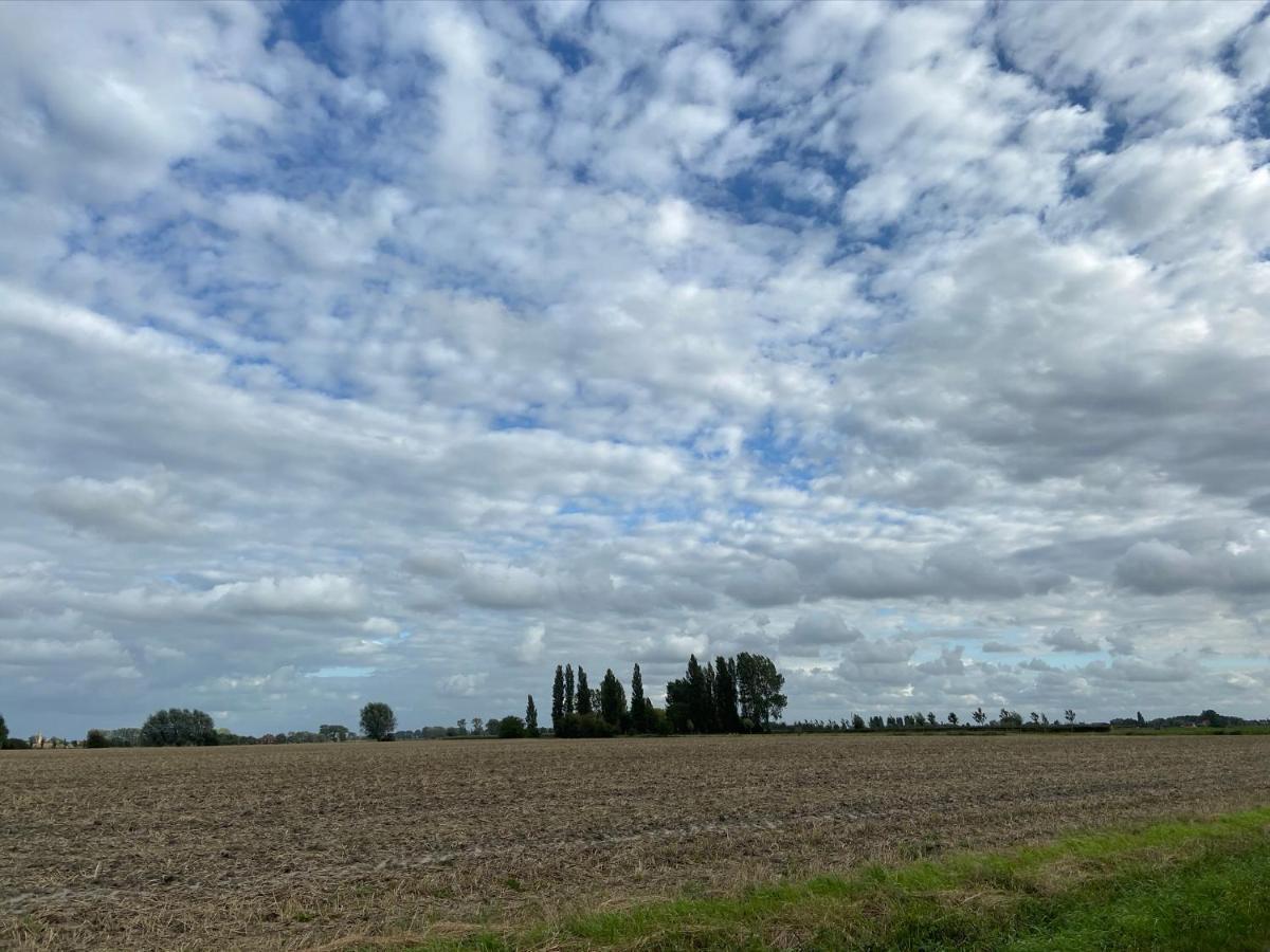 Gastenverblijf 'T Landsheertje Veurne Esterno foto