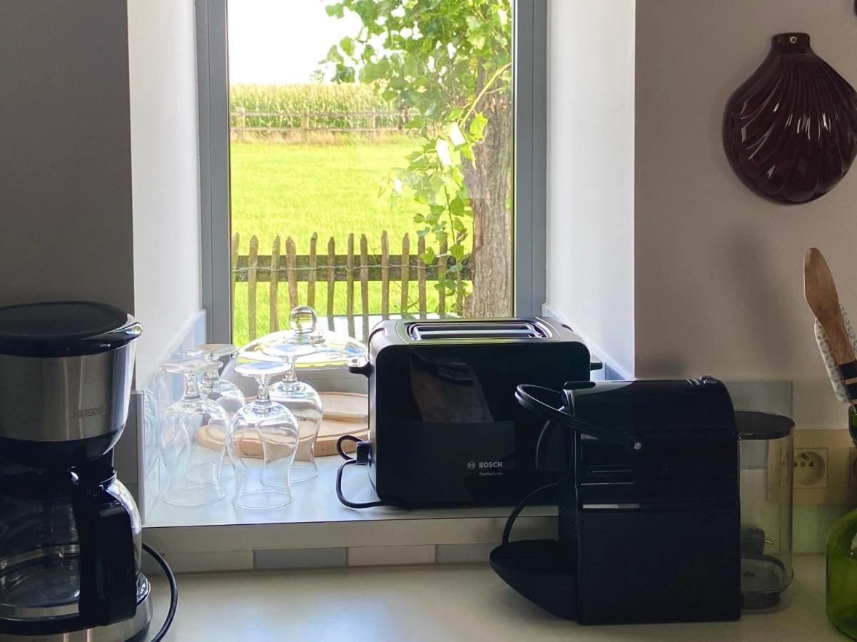 Gastenverblijf 'T Landsheertje Veurne Esterno foto