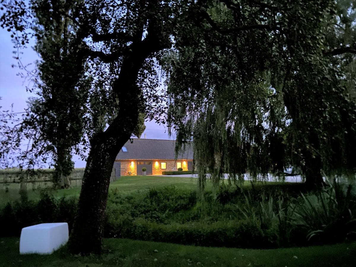 Gastenverblijf 'T Landsheertje Veurne Esterno foto